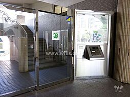 エントランスの画像