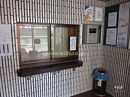 エントランスの画像