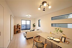 リビング/ダイニングの画像