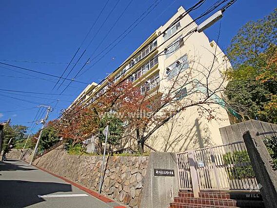 長峰中学校[公...
