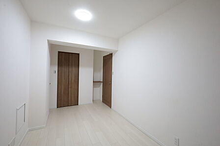 北西側洋室約7帖［2026年3月5日撮影］