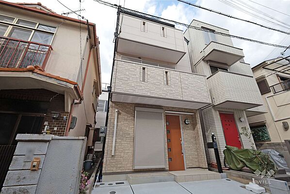 外観 神戸市灘区上野通2丁目 一戸建て