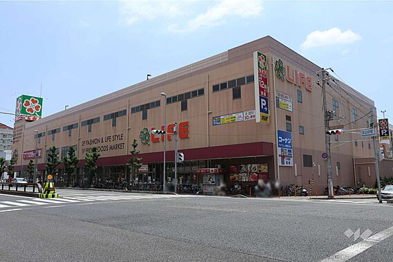 ライフ(本山店...