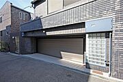 駐車スペース［2024年8月22日撮影］