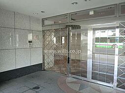 エントランスの画像