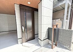 玄関の画像