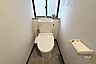 トイレ：トイレです。2026年2月にリフォーム済み！ウォシュレット付きです。［2026年4月30日撮影］