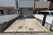 物件の駐車スペース［2026年5月24日撮影］