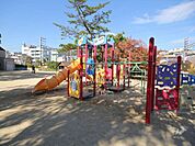 森公園の外観