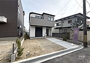 物件の外観（北側から）［2026年3月28日撮影］