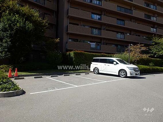 敷地内駐車場（...