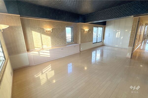 寝室を拡大表示