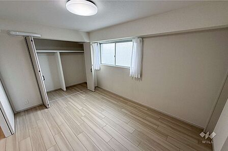 洋室約6帖［2026年6月27日撮影］