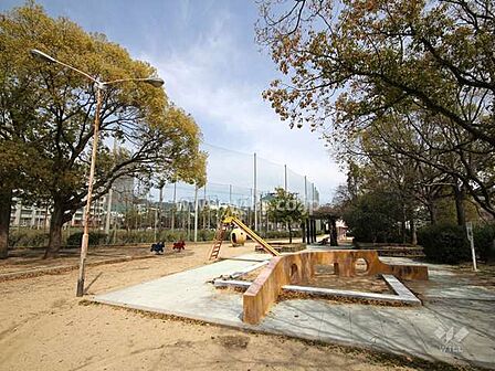 大和公園の外観