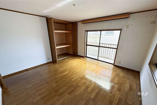 寝室を拡大表示