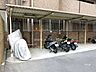 駐車場：バイク置場