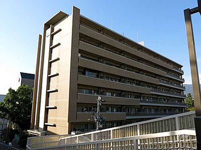 外観:ネバーランド御影石屋川公園の外観(南東側から) 外観:ネバーランド御影石屋川公園の外観(南東側から)