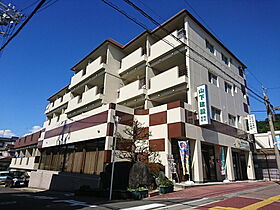 山下マンション  ｜ 大阪府柏原市法善寺４丁目10-25（賃貸マンション1LDK・1階・37.35㎡） その1