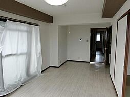 ハイグレード 堅下 3階3LDKのリビング/ダイニング