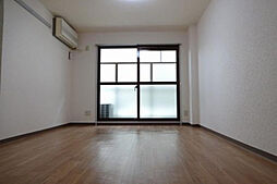 スカイキャンパス旭ヶ丘 2階ワンルームのリビング/ダイニング