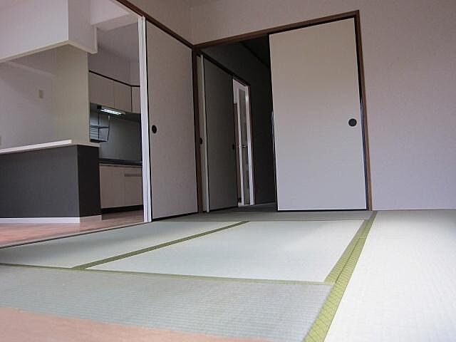 寝室