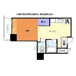 カーサ蔵前 11階