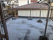 バルコニー２