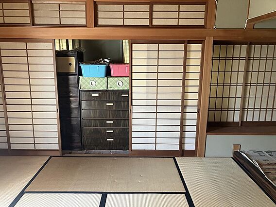 ３階和室