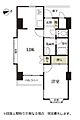 メゾンドアシュヴェ4階640万円