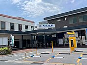 近鉄南大阪線高田市駅