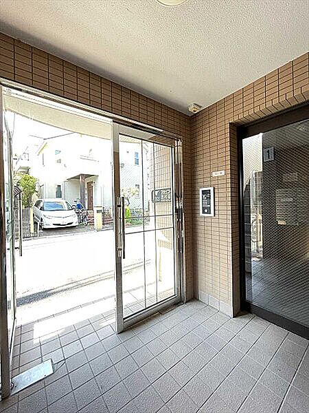 東京都板橋区小豆沢4丁目(賃貸マンション1K・1階・18.63㎡)の写真 その15