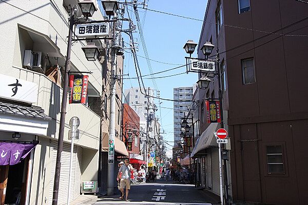 画像30:【その他】田端銀座商店街まで529ｍ