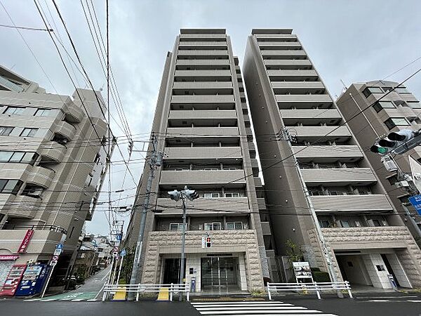 東京都新宿区弁天町(賃貸マンション1K・3階・23.26㎡)の写真 その1