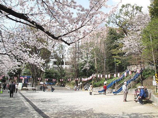 画像19:【公園】江戸川公園まで340ｍ