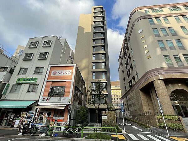 東京都千代田区神田猿楽町2丁目(賃貸マンション1K・8階・25.12㎡)の写真 その1