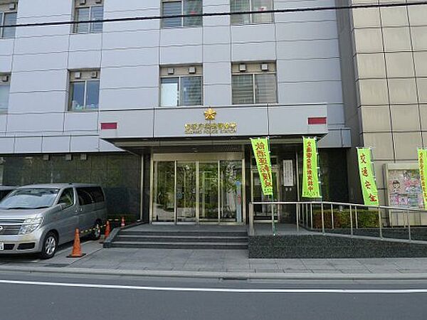 画像25:【警察】巣鴨警察署まで293ｍ