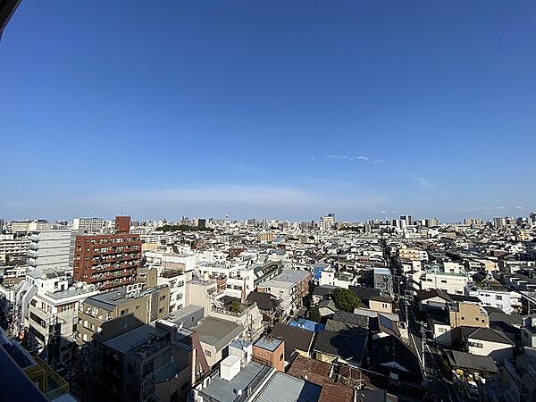 オーパスレジデンス中板橋 ｜東京都板橋区中板橋(賃貸マンション1LDK・4階・35.42㎡)の写真 その5