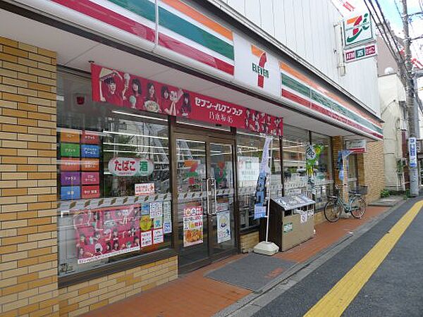 画像19:【コンビニエンスストア】セブンイレブン 文京千石1丁目店まで336ｍ