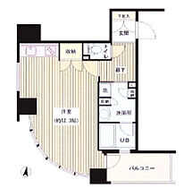 東京都千代田区九段北1丁目（賃貸マンション1R・5階・35.11㎡） その2