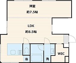 東京都豊島区長崎3丁目（賃貸マンション1LDK・4階・40.23㎡） その2