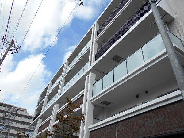 東京都板橋区大和町(賃貸マンション1K・5階・25.45㎡)の写真 その1