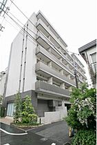 パークアクシス高田馬場テラス 102 ｜ 東京都新宿区高田馬場2丁目（賃貸マンション1R・1階・25.10㎡） その1