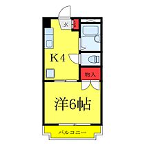 ライトヴィレッヂ  ｜ 東京都北区赤羽台3丁目30-4（賃貸マンション1K・2階・25.00㎡） その2