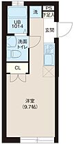 レピュア池袋本町レジデンスWEST 303 ｜ 東京都豊島区池袋本町2丁目38-2（賃貸マンション1R・3階・20.25㎡） その2