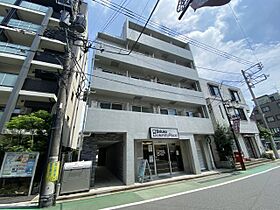 東京都練馬区北町1丁目（賃貸マンション1R・1階・20.19㎡） その1