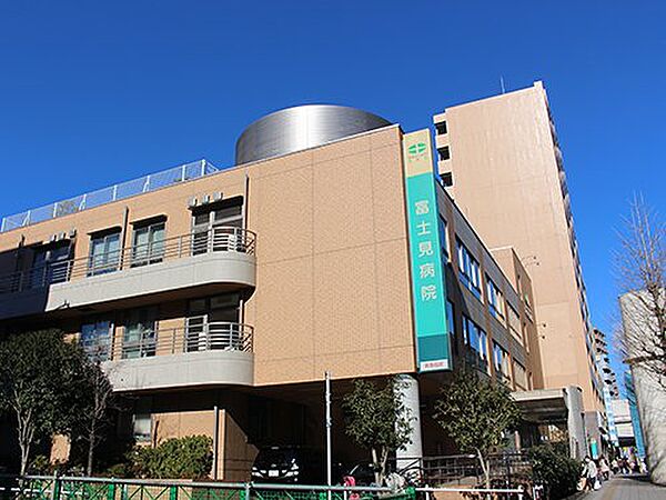 フォンス板橋本町