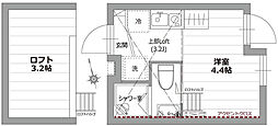 ビジュー千住大橋レジデンス