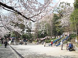 【公園】江戸川公園まで299ｍ