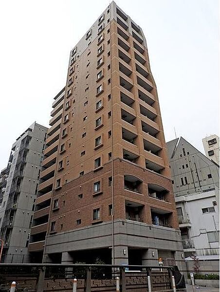 プロスペクト・グラーサ広尾 ｜東京都渋谷区広尾１丁目(賃貸マンション1LDK・9階・47.76㎡)の写真 その1