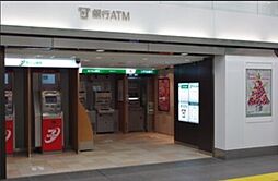 銀行「ゆうちょ銀行本店東京大学駒場校舎内出張所まで1400m」